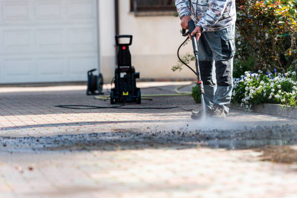Garage Pressure Washing in North Myrtle Beach, SC