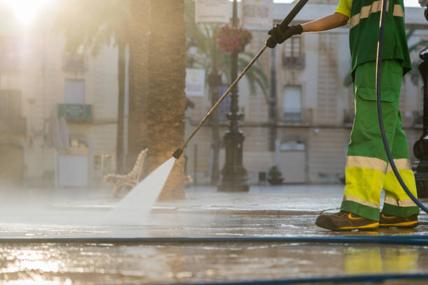 Why Choose Our Certified Pressure Washing Experts for Your Project Needs in North Myrtle Beach, SC?